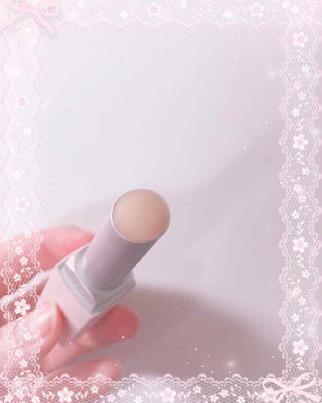 フジコ 朝可愛リップ/Fujiko/リップクリームを使ったクチコミ(2枚目)