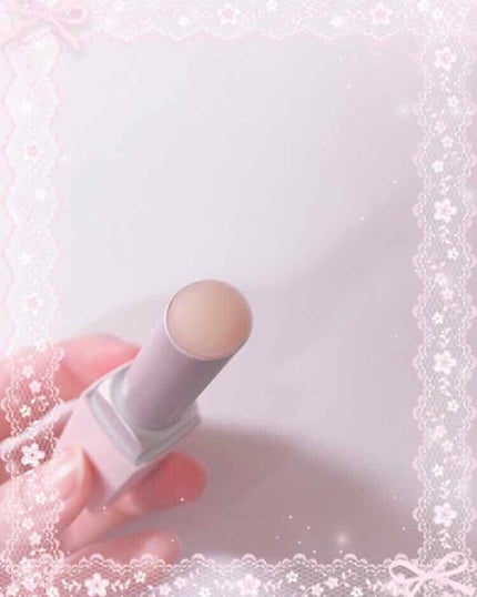 フジコ 朝可愛リップ/Fujiko/リップクリームを使ったクチコミ(2枚目)