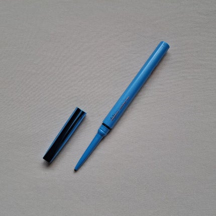 「密着アイライナー」極細クリームペンシル ローズボルドー(限定色)/デジャヴュ/ペンシルアイライナーを使ったクチコミ(3枚目)