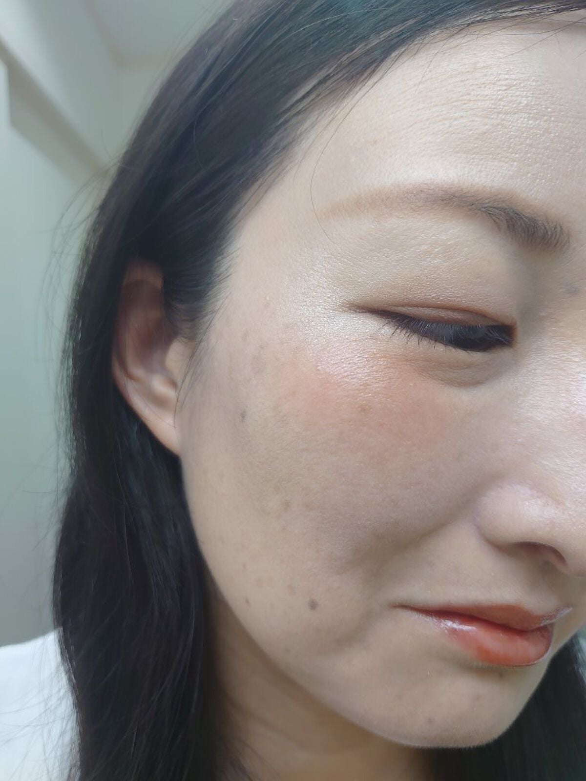 パノラマデザイン アイパレット/Visée/アイシャドウパレットを使ったクチコミ(3枚目)