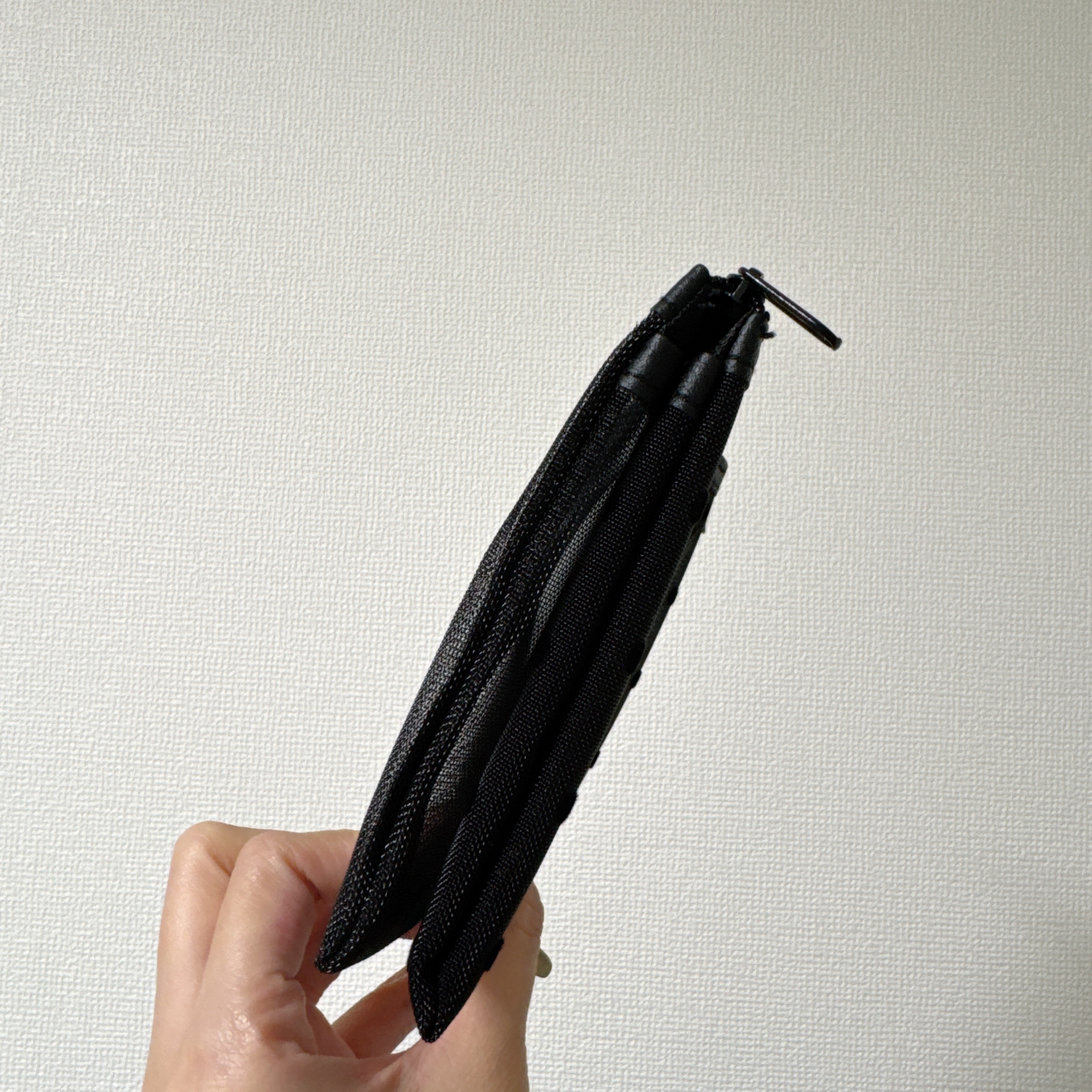 メッシュダブルポーチ/BIRTHDAY BAR/その他を使ったクチコミ（3枚目）