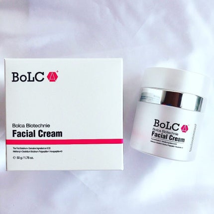 バイオテクニフェイシャルクリーム/BoLCA+(ボルカ)/フェイスクリームを使ったクチコミ(5枚目)