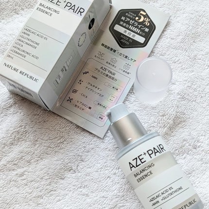 アゼペア 美容液/ネイチャーリパブリック/美容液を使ったクチコミ(5枚目)