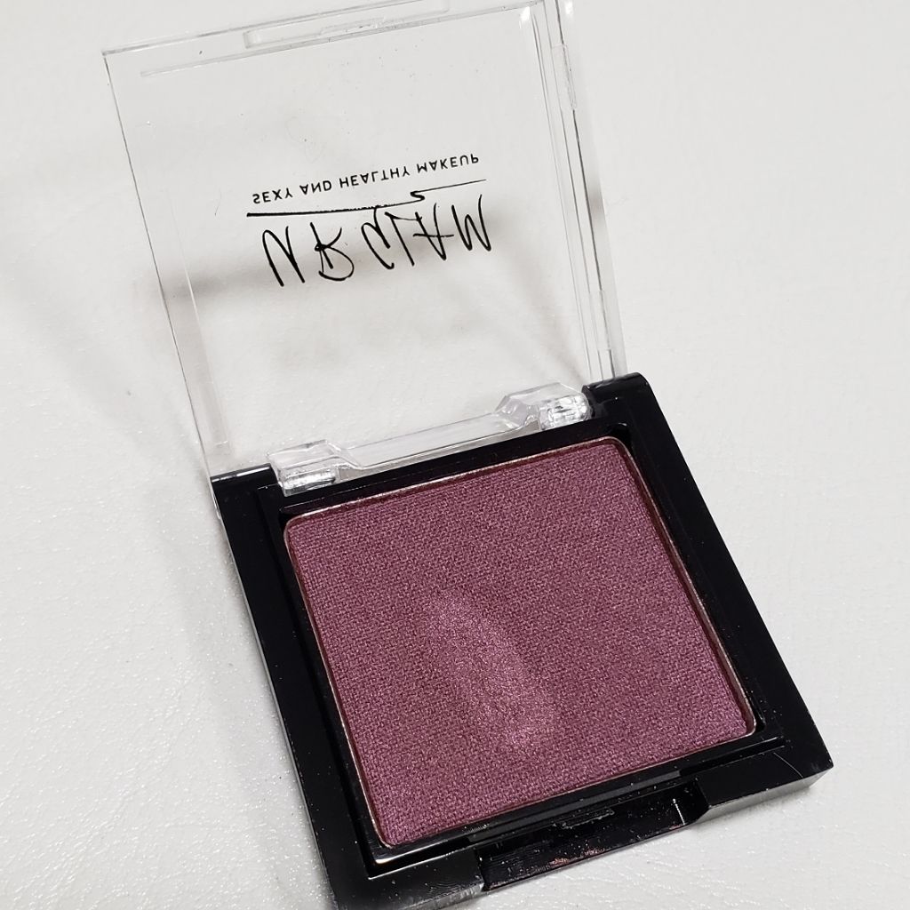 UR GLAM POWDER EYESHADOW/U R GLAM/単色アイシャドウを使ったクチコミ(4枚目)