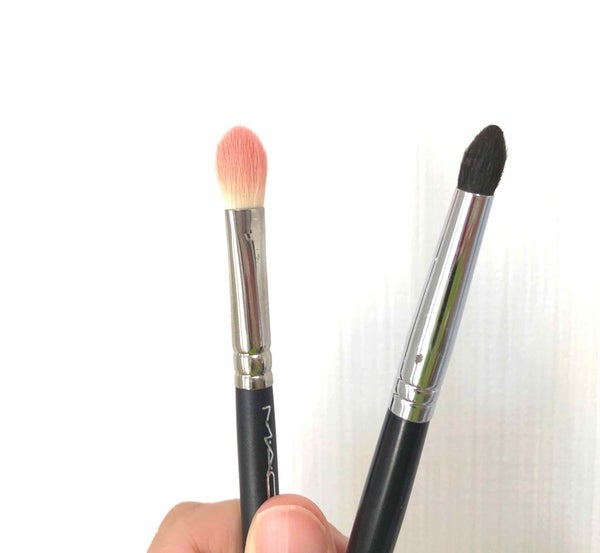 #217S ブレンディング ブラシ/M・A・C/メイクブラシ by 💕プロメイク&パーソナルカラー診断士☺️