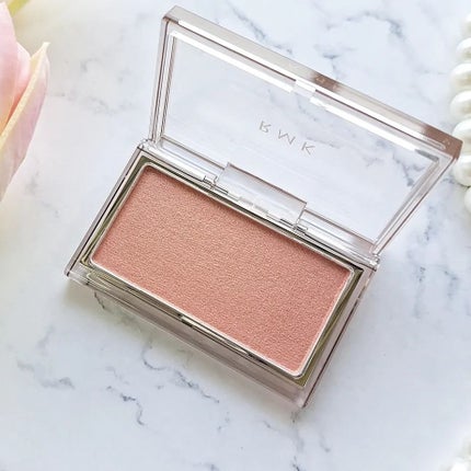 RMK ピュア コンプレクション ブラッシュ/RMK/パウダーチークを使ったクチコミ(3枚目)