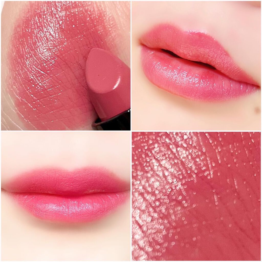 アクトレスルージュ UV/ブリリアージュ/口紅を使ったクチコミ（3枚目）