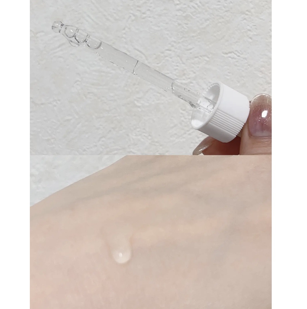 ガラクナイアシン2.0エッセンス/manyo/美容液を使ったクチコミ（3枚目）