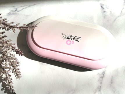 ライトフル C3 ナチュラル シルク パウダーファンデーション/M・A・C/パウダーファンデーションを使ったクチコミ(1枚目)