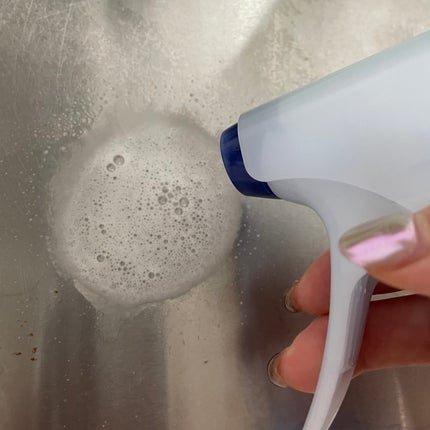 キッチンマジックリン 泡ジェット/マジックリン/その他を使ったクチコミ(2枚目)