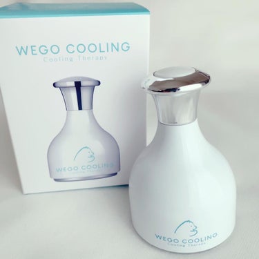 WEGO COOLING/WEGO/美顔器・マッサージを使ったクチコミ（3枚目）