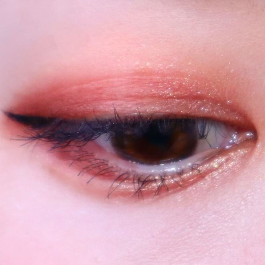 KAPI on LIPS 「◆AGAGバタフライアイシャドウ01Qoo10でパケ買いしたバ..」(6枚目)