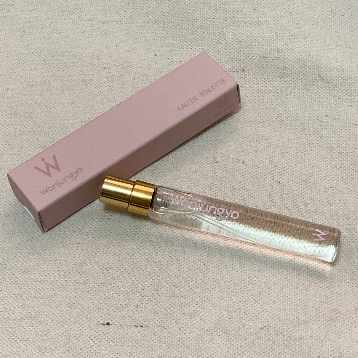 オードトワレ/Wonjungyo/香水(レディース)を使ったクチコミ（1枚目）