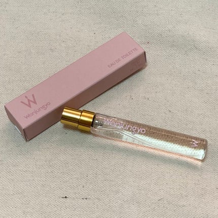 オードトワレ/Wonjungyo/香水(レディース)を使ったクチコミ(1枚目)