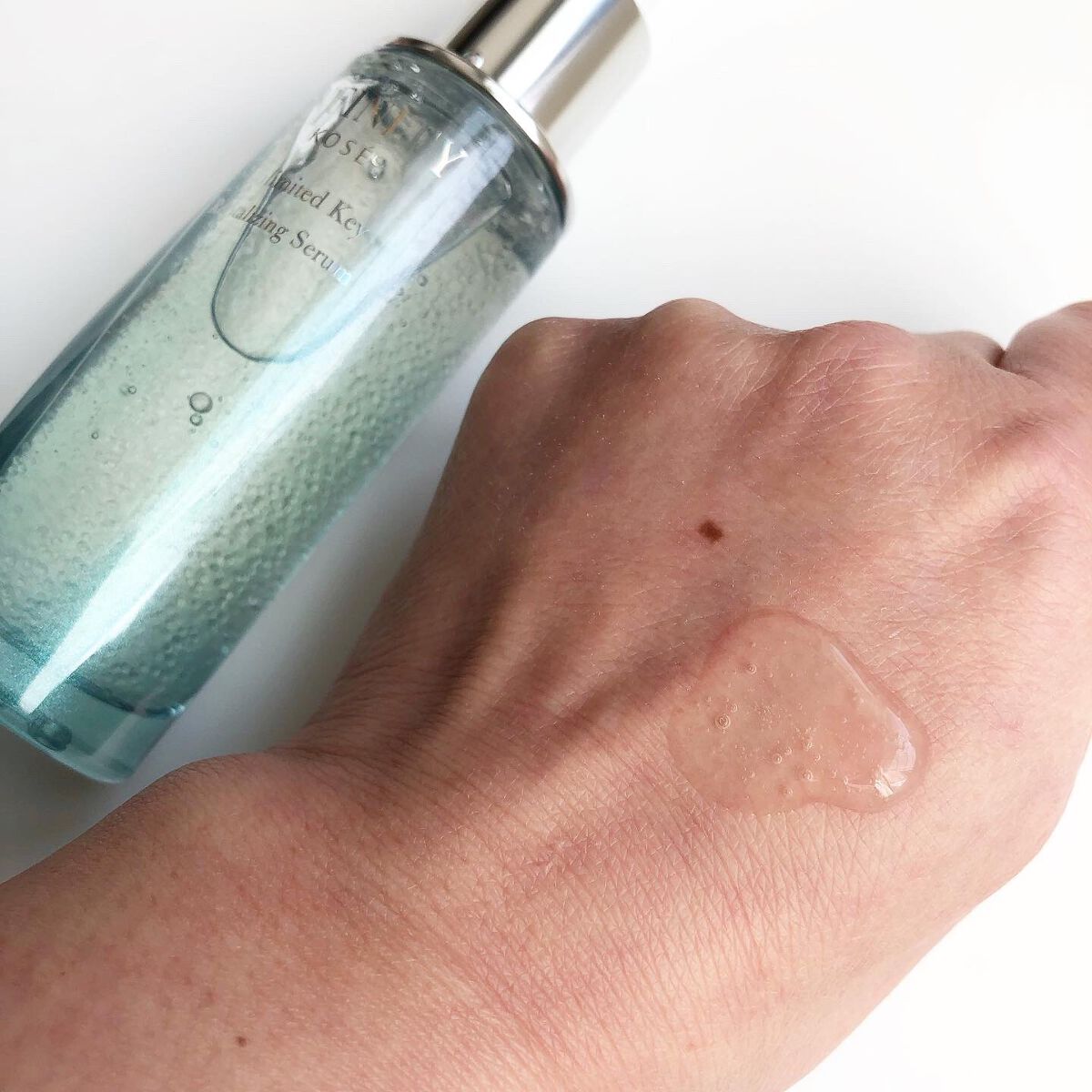 アンリミテッド キー/インフィニティ/美容液を使ったクチコミ(2枚目)