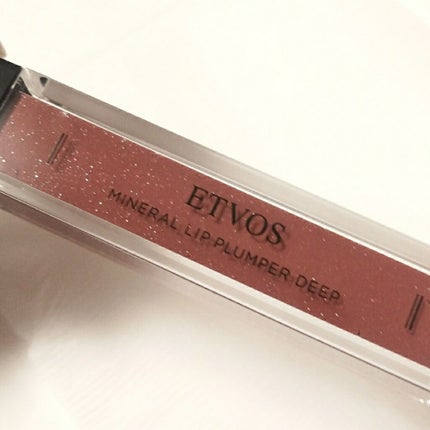 ミネラルシアールージュ ブラウニーレッド/エトヴォス/口紅の画像