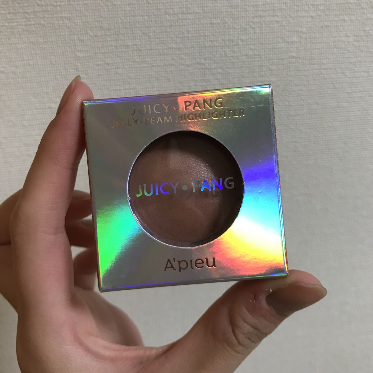 アピュー ジューシーパン ジェリーチーク/A’pieu/ジェル・クリームチークを使ったクチコミ（2枚目）