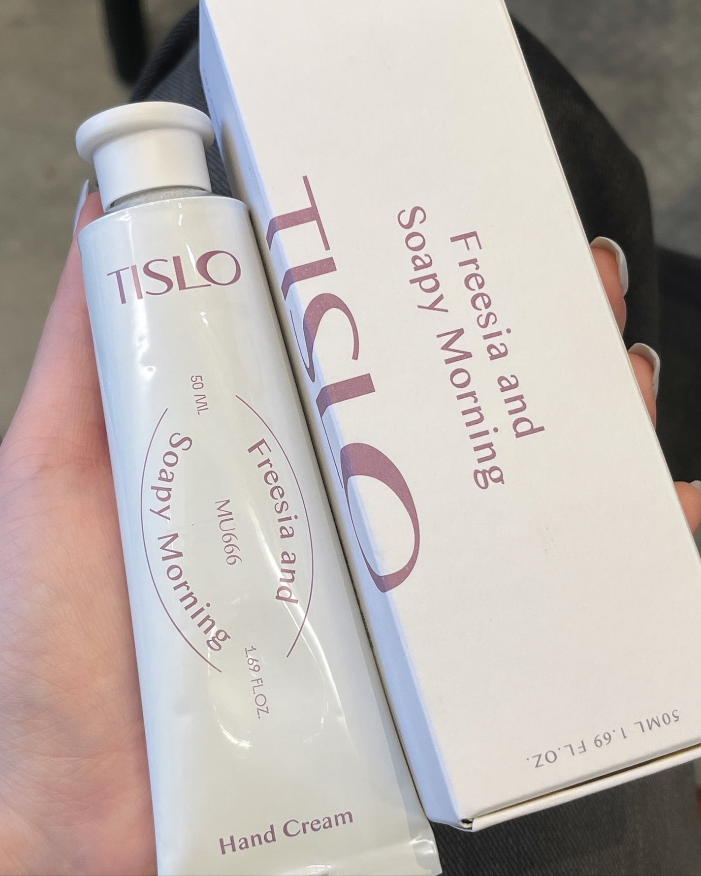 Cedarwood and Quiet Moment/Perfume Stick/TISLO/練り香水を使ったクチコミ(5枚目)