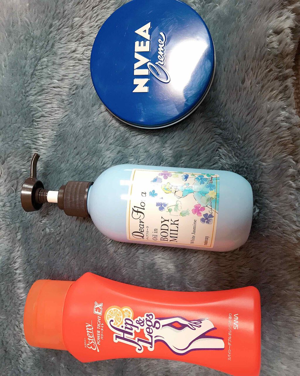 ニベアクリーム/ニベア/ボディクリームを使ったクチコミ(2枚目)