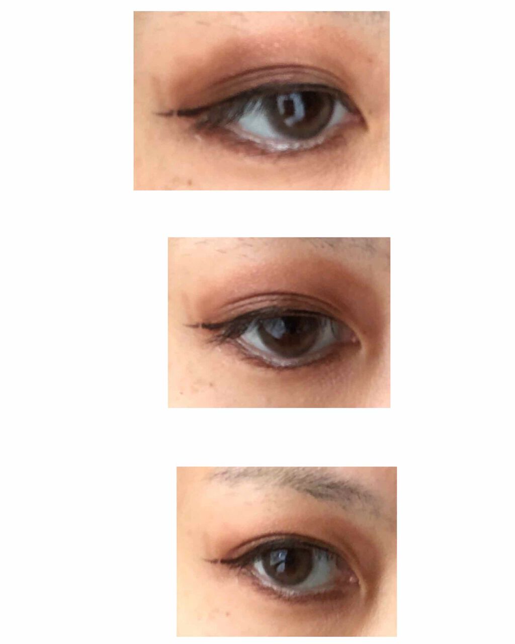 スキニーリッチシャドウ/excel/アイシャドウパレットを使ったクチコミ(3枚目)