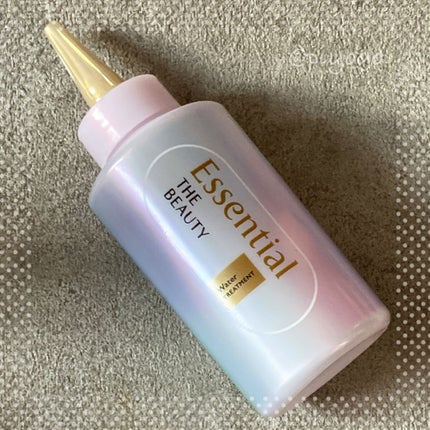 エッセンシャル プレミアム ウォータートリートメント EXスムース/エッセンシャル/アウトバストリートメントを使ったクチコミ(2枚目)