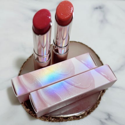 オペラ グロウリップティント/OPERA/リップティントを使ったクチコミ(7枚目)