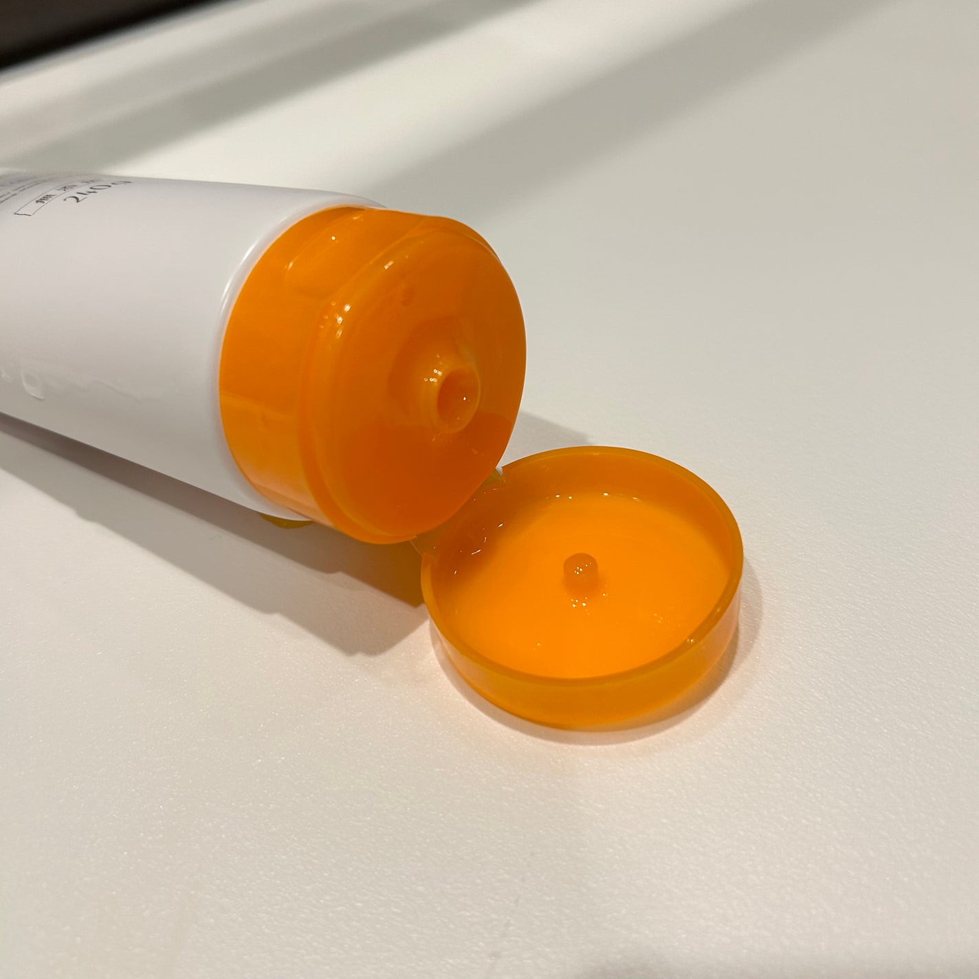 ボタニカルホットクレンジングジェル/NICE & QUICK/クレンジングジェルを使ったクチコミ(2枚目)