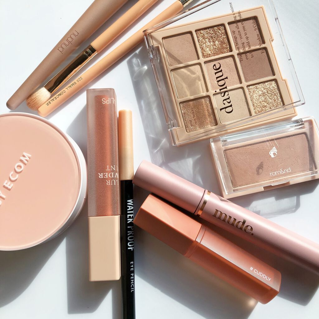 ベターザンチーク/rom&nd/パウダーチークを使ったクチコミ（1枚目）