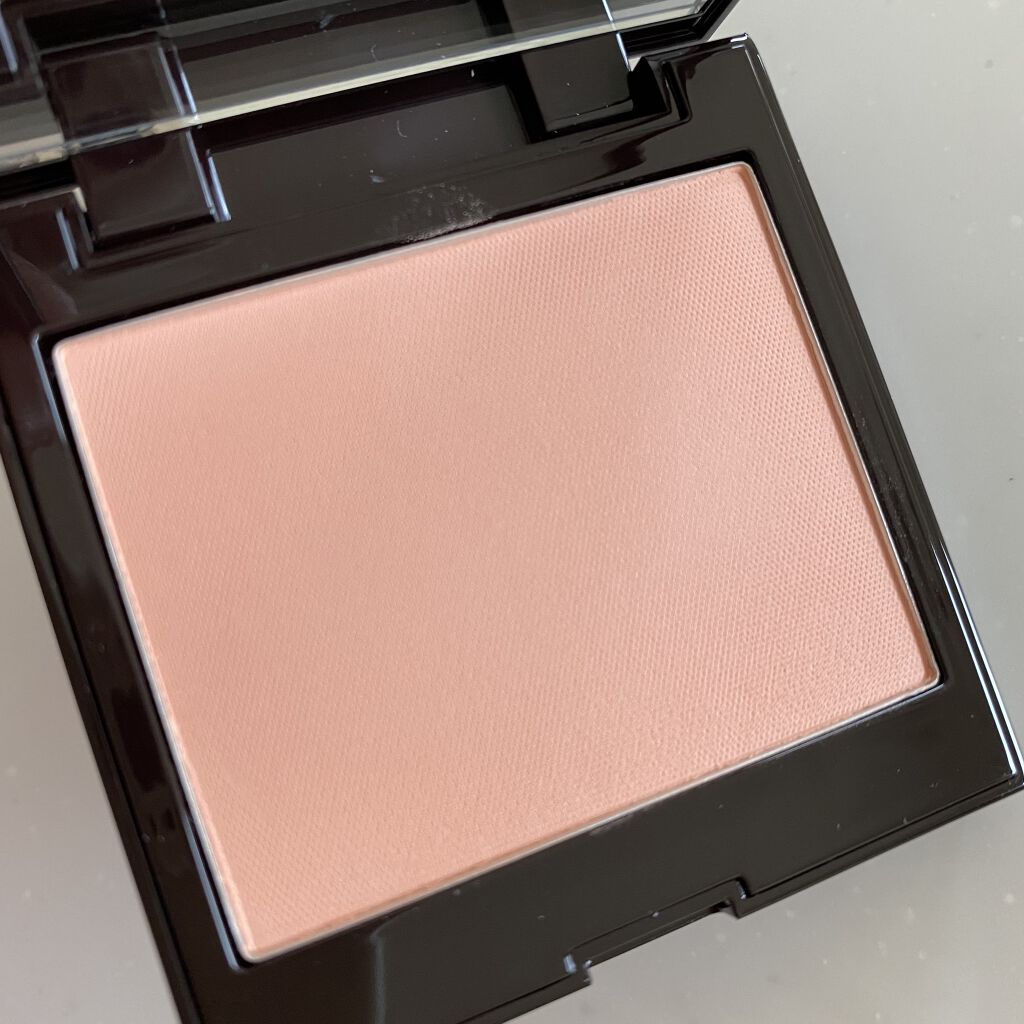 ベターザンチーク #01 タンジェリンチップ/rom&nd/パウダーチークを使ったクチコミ（2枚目）