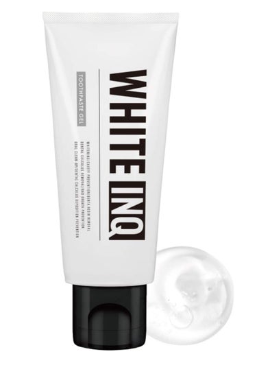 ホワイトニング歯磨きジェル WHITE-INQ