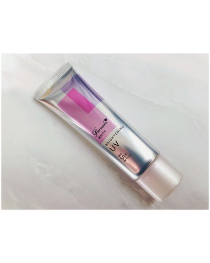 パラソーラ ホワイト ブライトニング UV/パラソーラ/日焼け止め・UVケアを使ったクチコミ(2枚目)