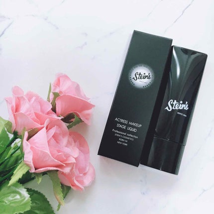 スタインズ ステージリキッド/シーヴァ/リキッドファンデーションを使ったクチコミ(1枚目)