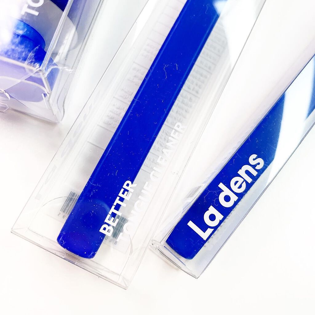 FOR BAD BREATH TOOTHPASTE / La dens