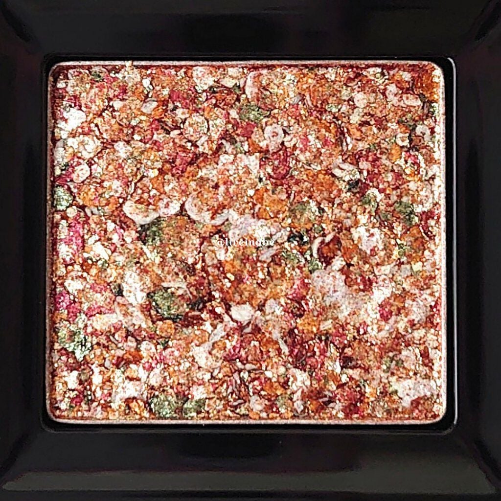 リシェ オーロラグリッター アイズ/Visée/ジェル・クリームアイシャドウを使ったクチコミ(4枚目)