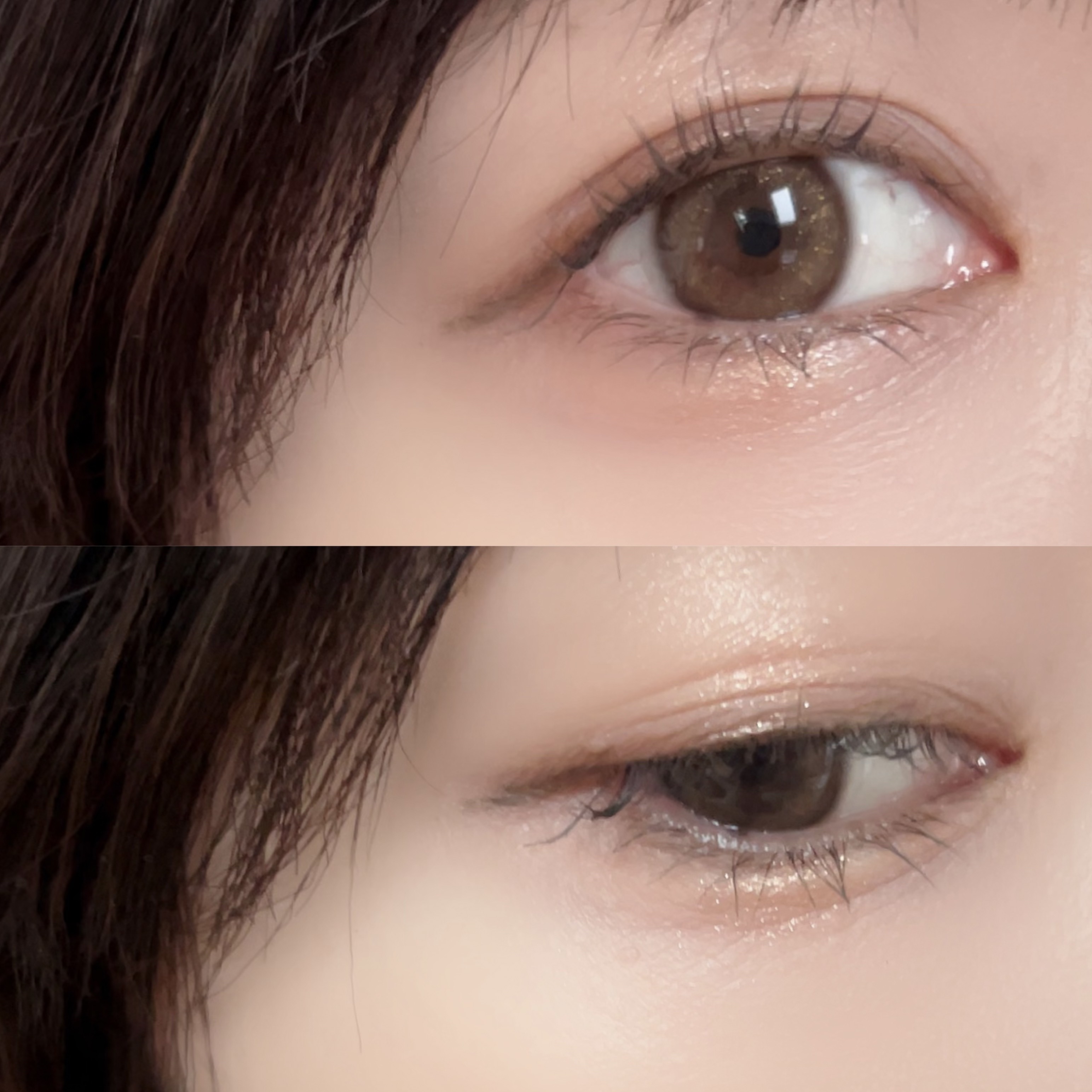 アニマルアイシャドウ(4シェード)/ZEESEA/アイシャドウパレットを使ったクチコミ（2枚目）