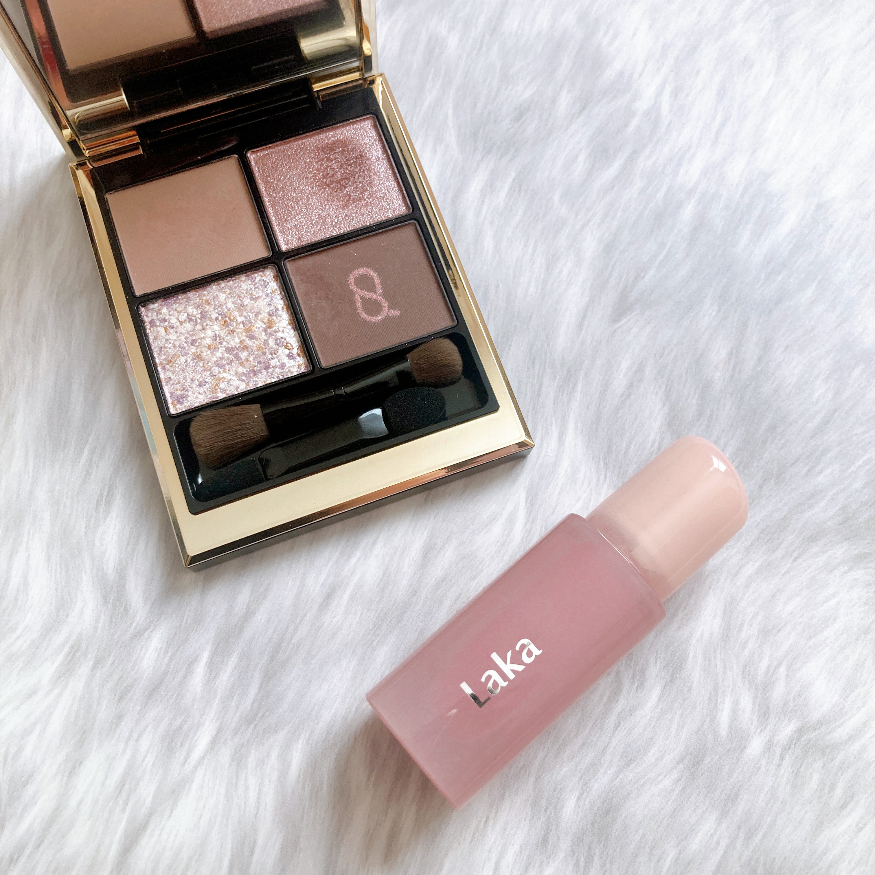 シグニチャー カラー アイズ/SUQQU/アイシャドウパレットを使ったクチコミ（1枚目）