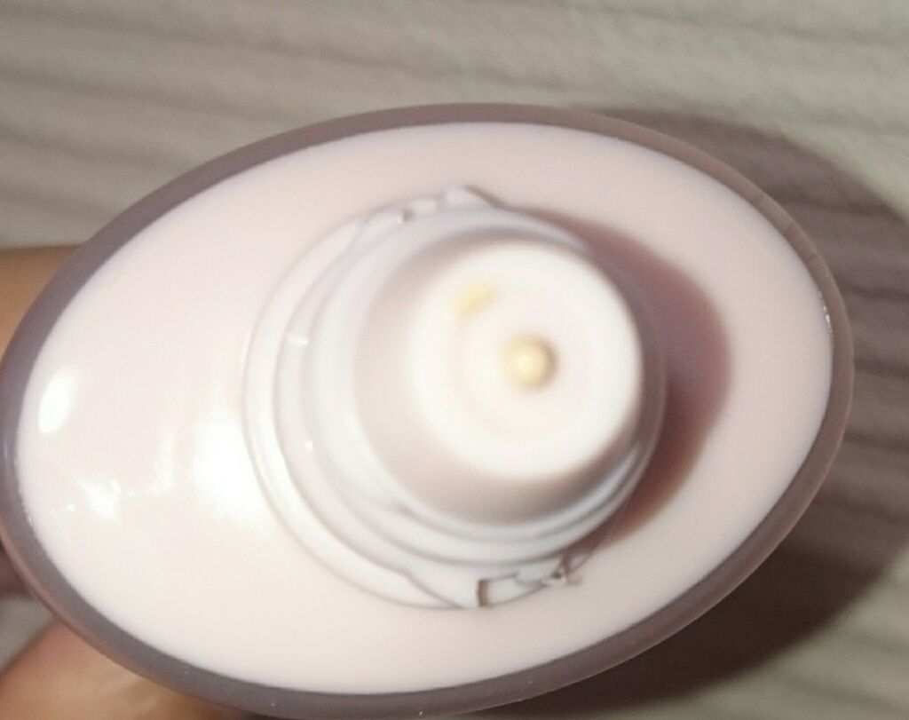 純白専科　すっぴん色づく美容液フォンデュ/SENKA（専科）/リキッドファンデーションを使ったクチコミ（3枚目）