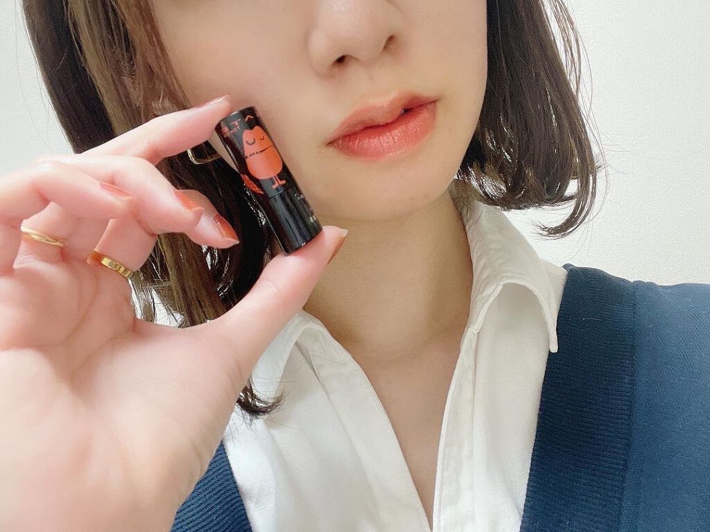 ケイト リップモンスター/KATE/口紅を使ったクチコミ（3枚目）