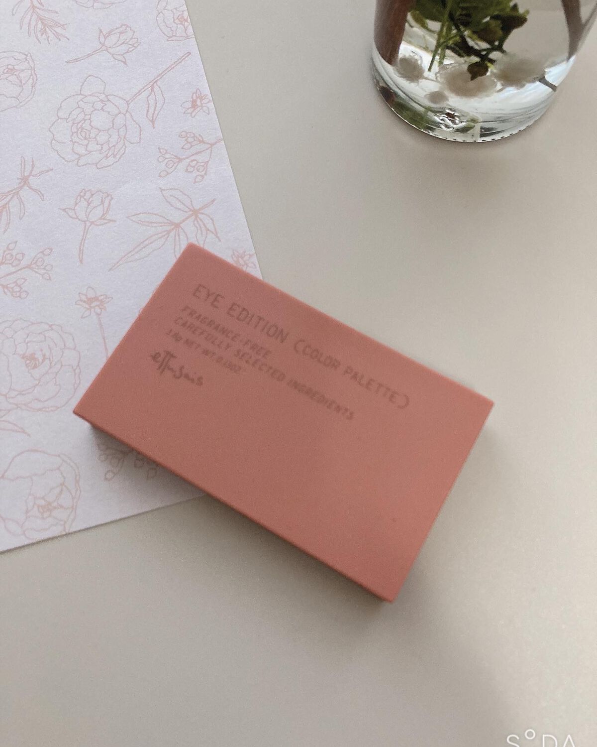 エテュセ アイエディション(カラーパレット) 14 ルミナスポピー/ettusais/アイシャドウパレットを使ったクチコミ（3枚目）