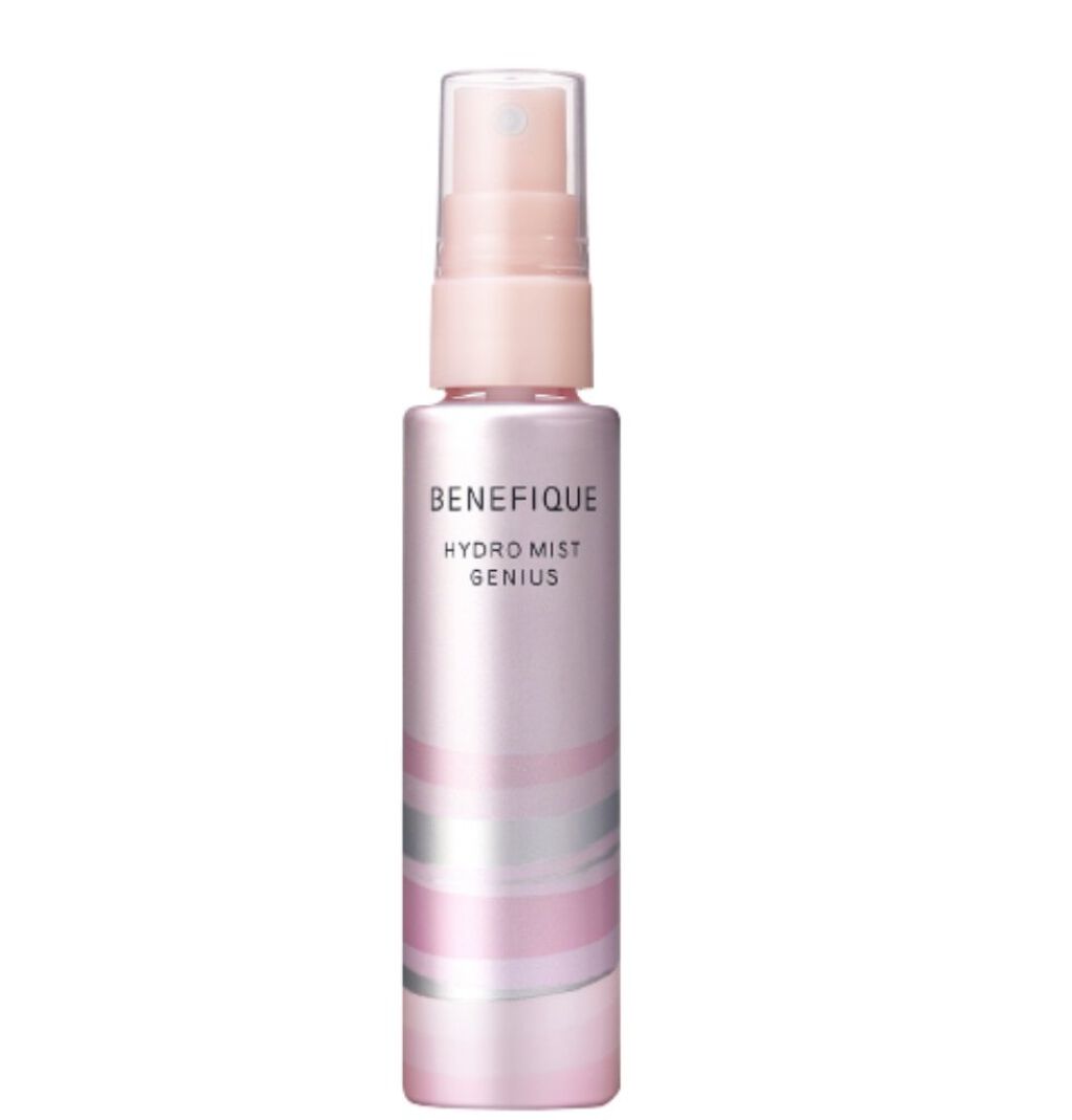 ハイドロミストジーニアス/BENEFIQUE/ミスト状化粧水を使ったクチコミ（1枚目）