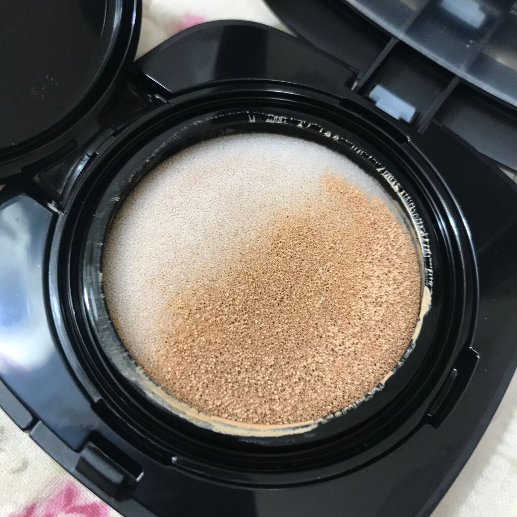 クリアフィット ブレミッシュ クッション/COSRX/クッションファンデーションを使ったクチコミ(3枚目)