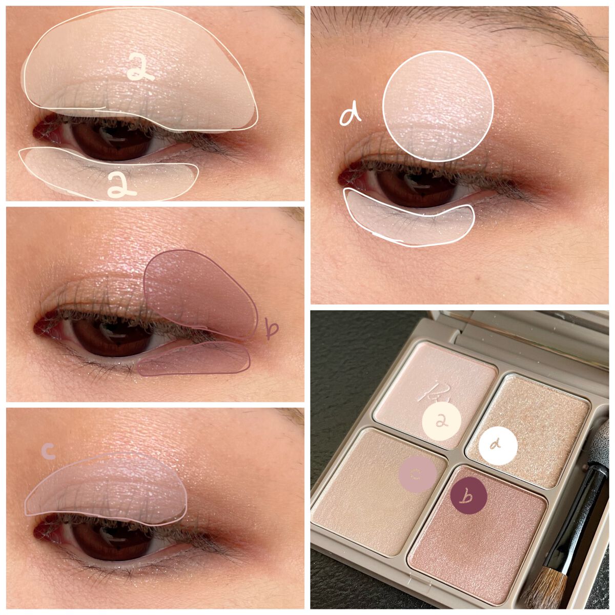 ハンオールフィックスマスカラ/rom&nd/マスカラを使ったクチコミ(2枚目)