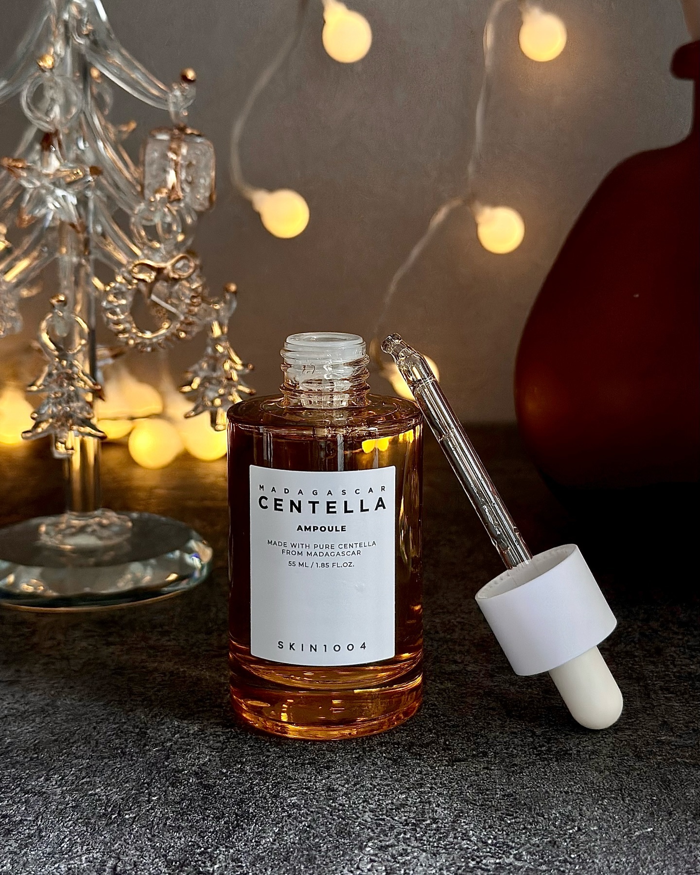 センテラ アンプル/SKIN1004/美容液を使ったクチコミ（1枚目）