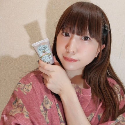 薬用足指さらさらクリーム/デオナチュレ/デオドラント・制汗剤を使ったクチコミ(1枚目)