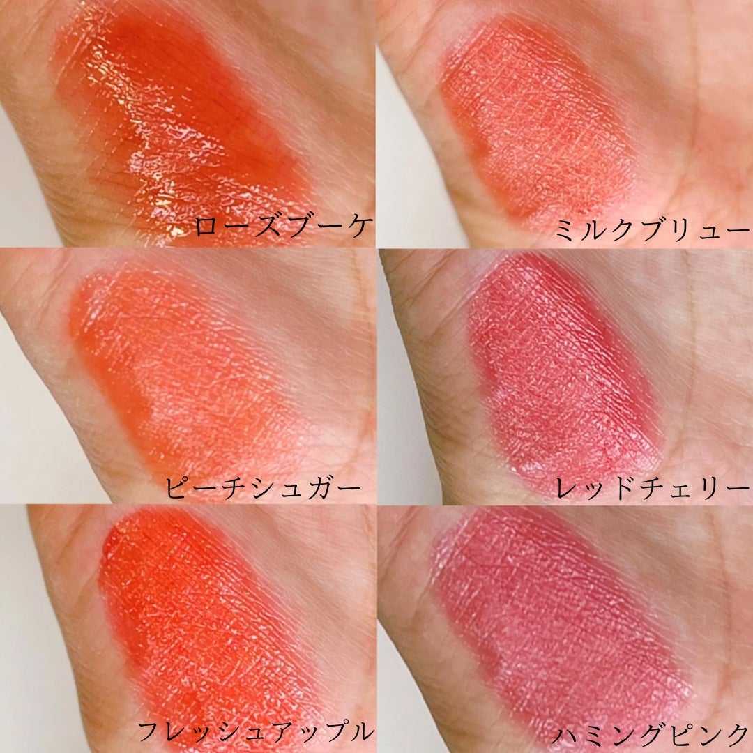 オーバーグロウティント/ETUDE/リップティントを使ったクチコミ(3枚目)