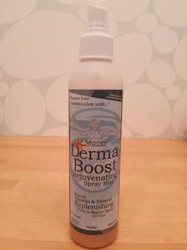 papapa on LIPS 「｢DermaBoost｣iherbで購入しました。洗顔後、すぐ..」（1枚目）