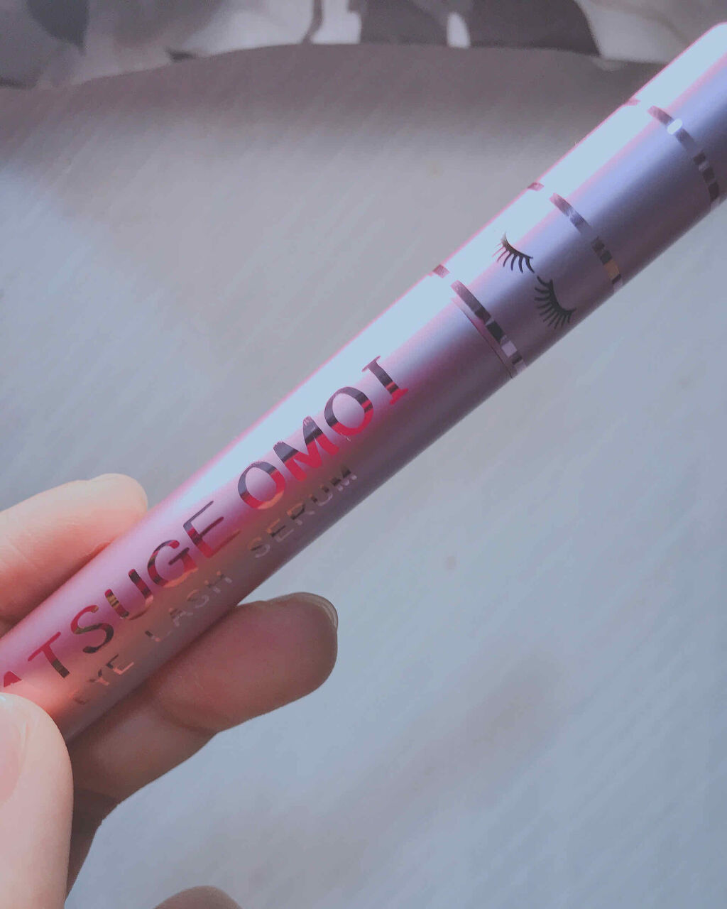 MAアイラッシュセラム/MATSUGE OMOI/まつげ美容液を使ったクチコミ（3枚目）