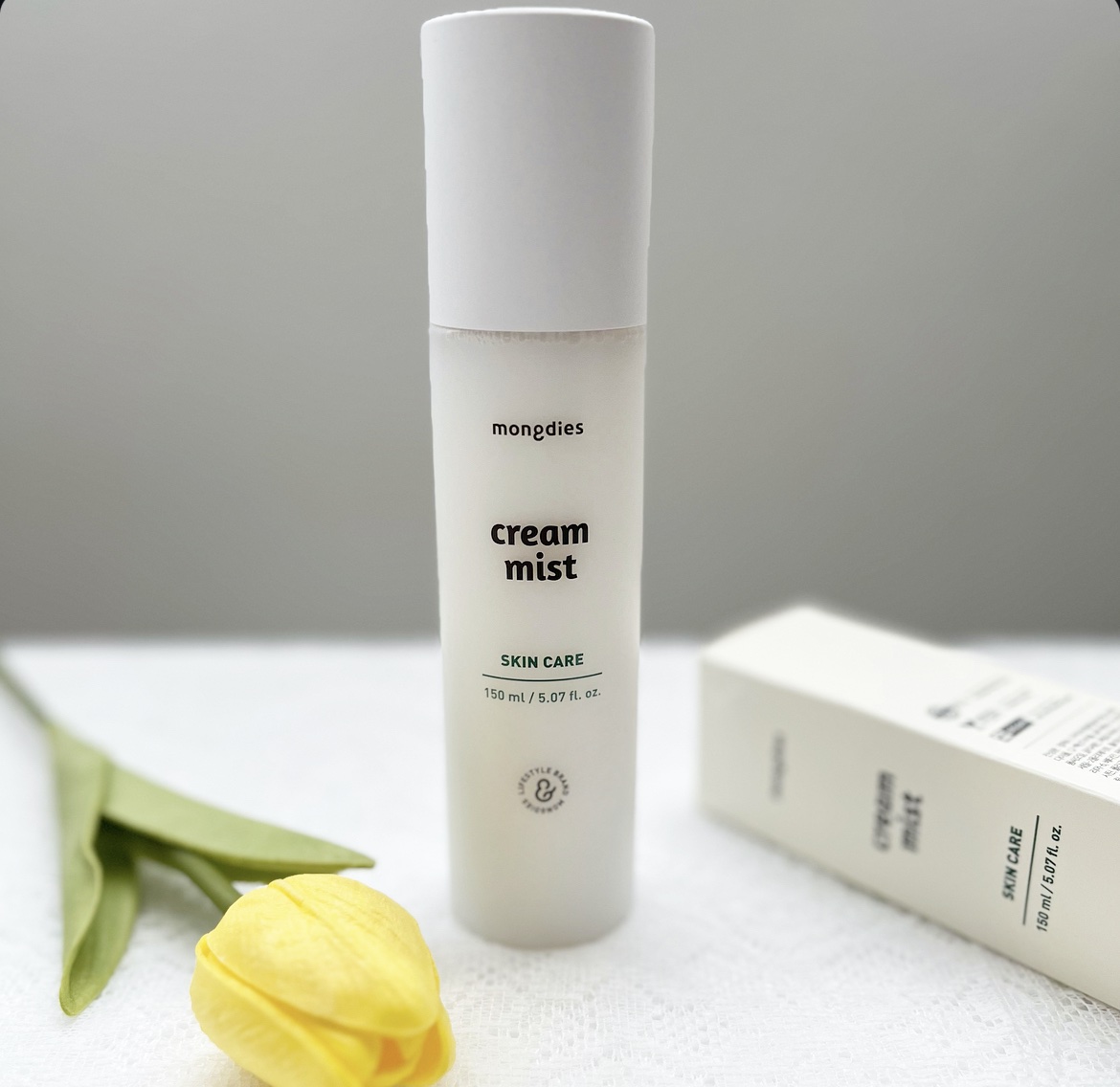 ベビー・クリームミスト/モンディエス/ミスト状化粧水を使ったクチコミ（1枚目）