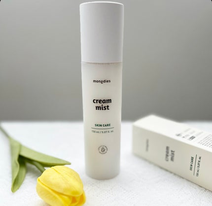 ベビー・クリームミスト/モンディエス/ミスト状化粧水を使ったクチコミ(1枚目)