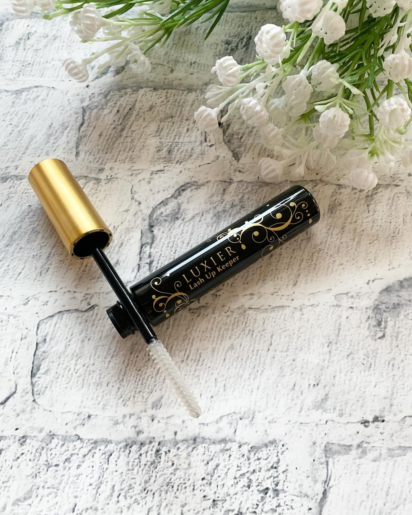ラッシュアップキーパー/LUXIER/マスカラ下地を使ったクチコミ(1枚目)